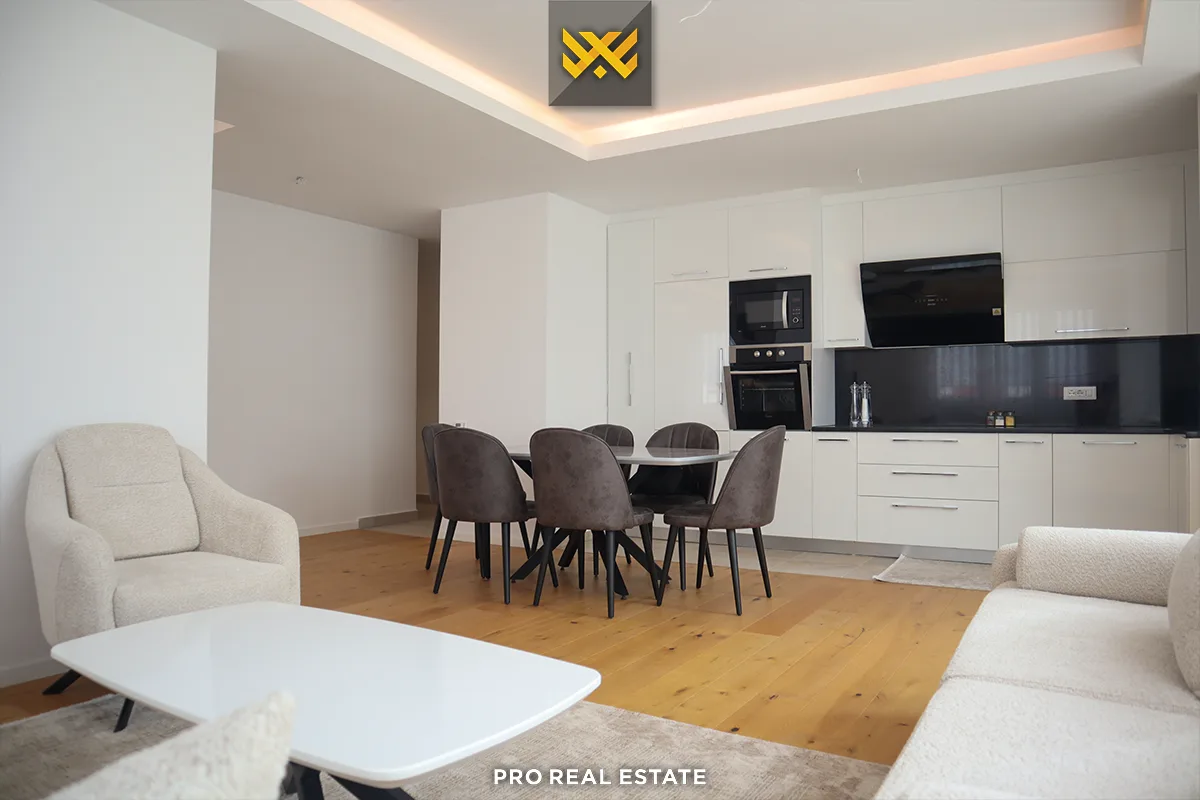 Banesë 120m² + 20m² me #QIRA në Lagjen e Spitalit