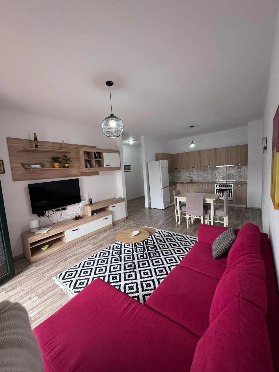 Apartament me qera 1+1 Ne Astir (ID B2101171) Tirane
