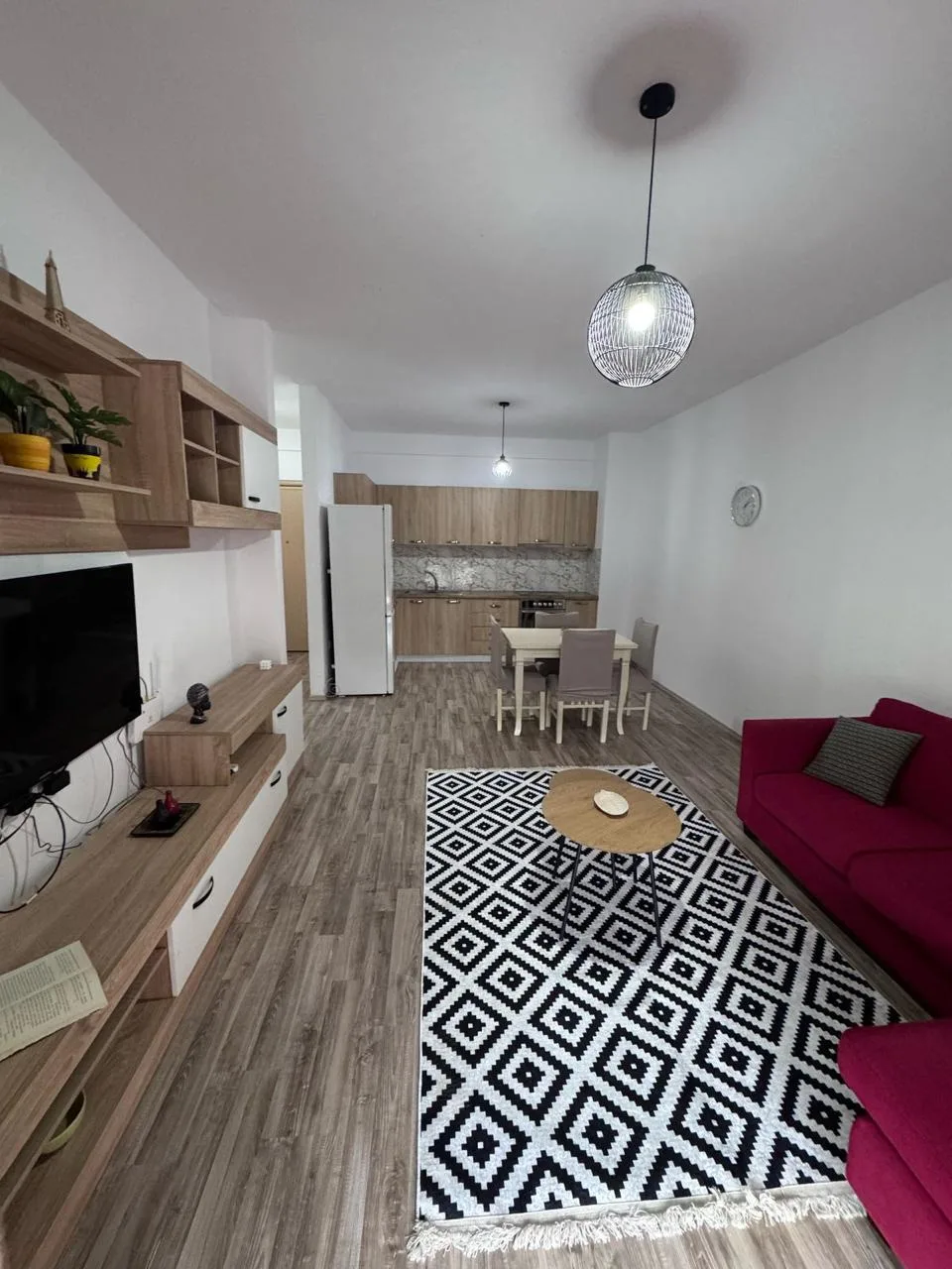 Apartament me qera 1+1 Ne Astir (ID B2101171) Tirane