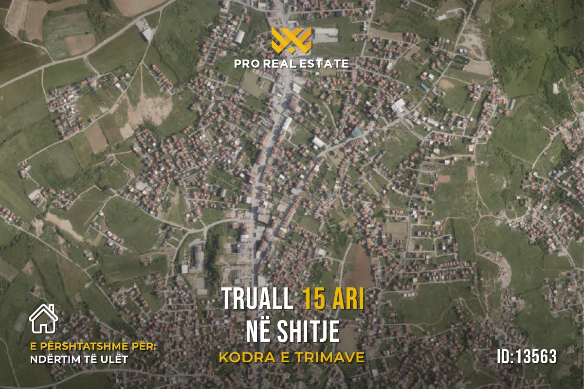 Truall 15 Ari për #SHTIJE te Kodra e Trimave