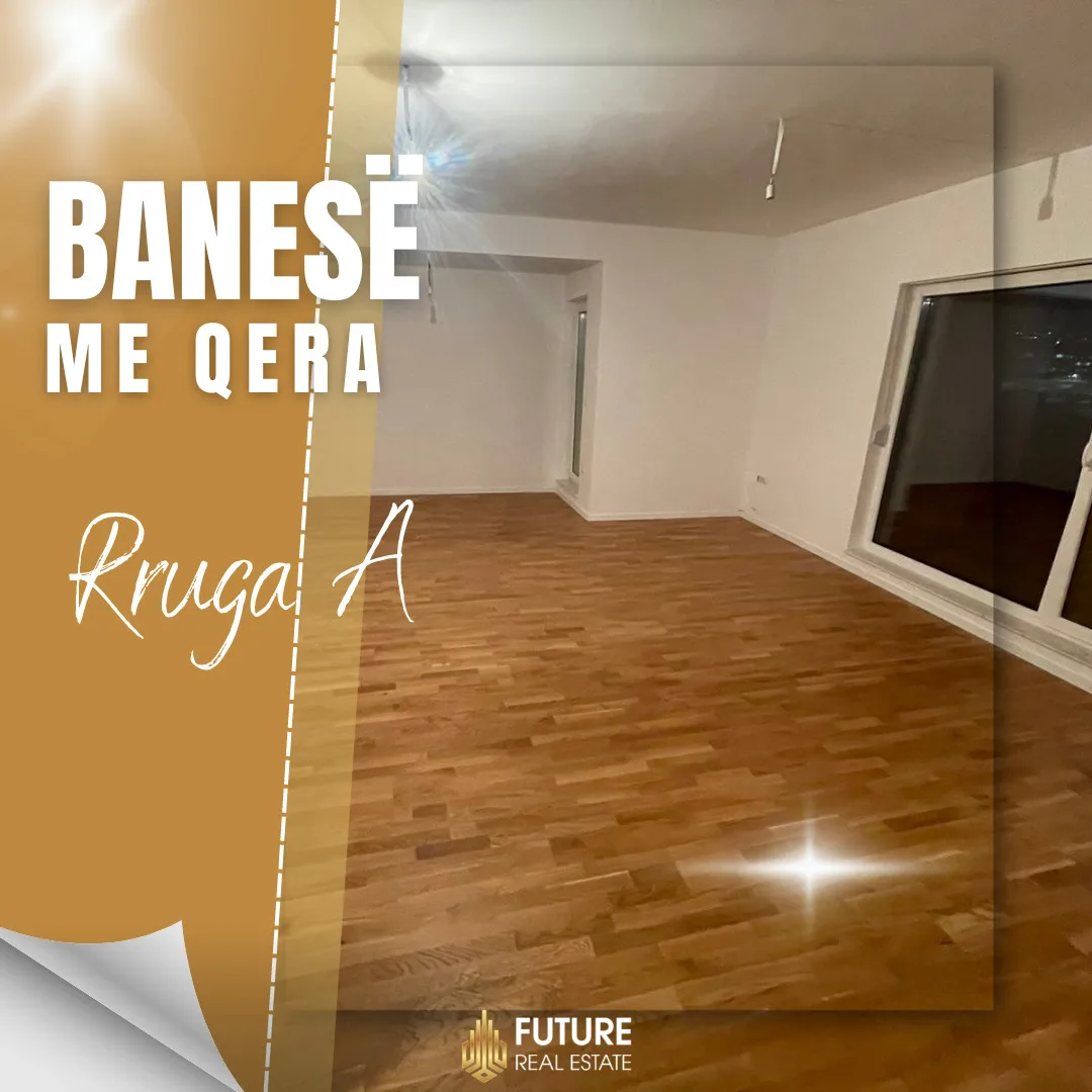 Banesë me QERA/120m²