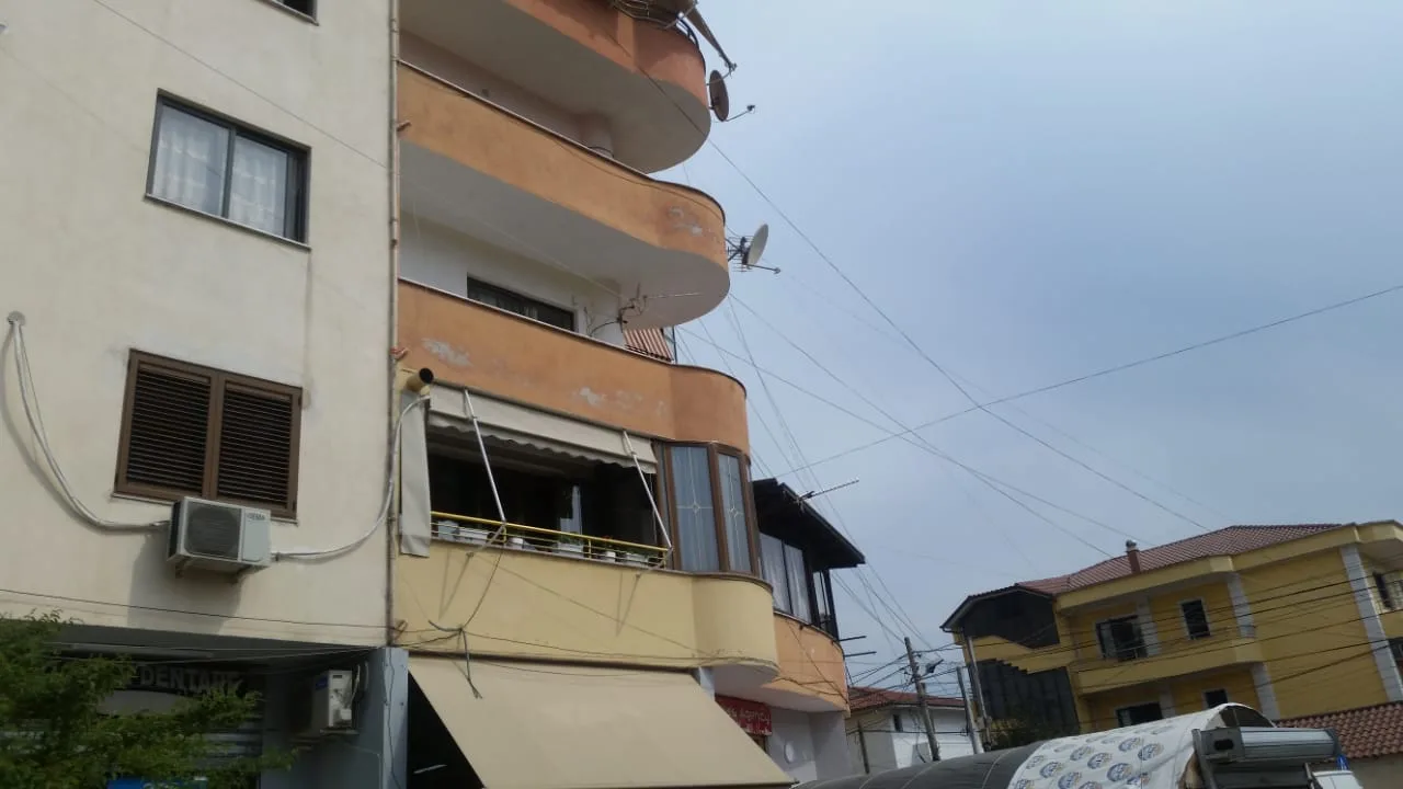 Shitet apartament 2+1 rr. jordan misja, tiranë