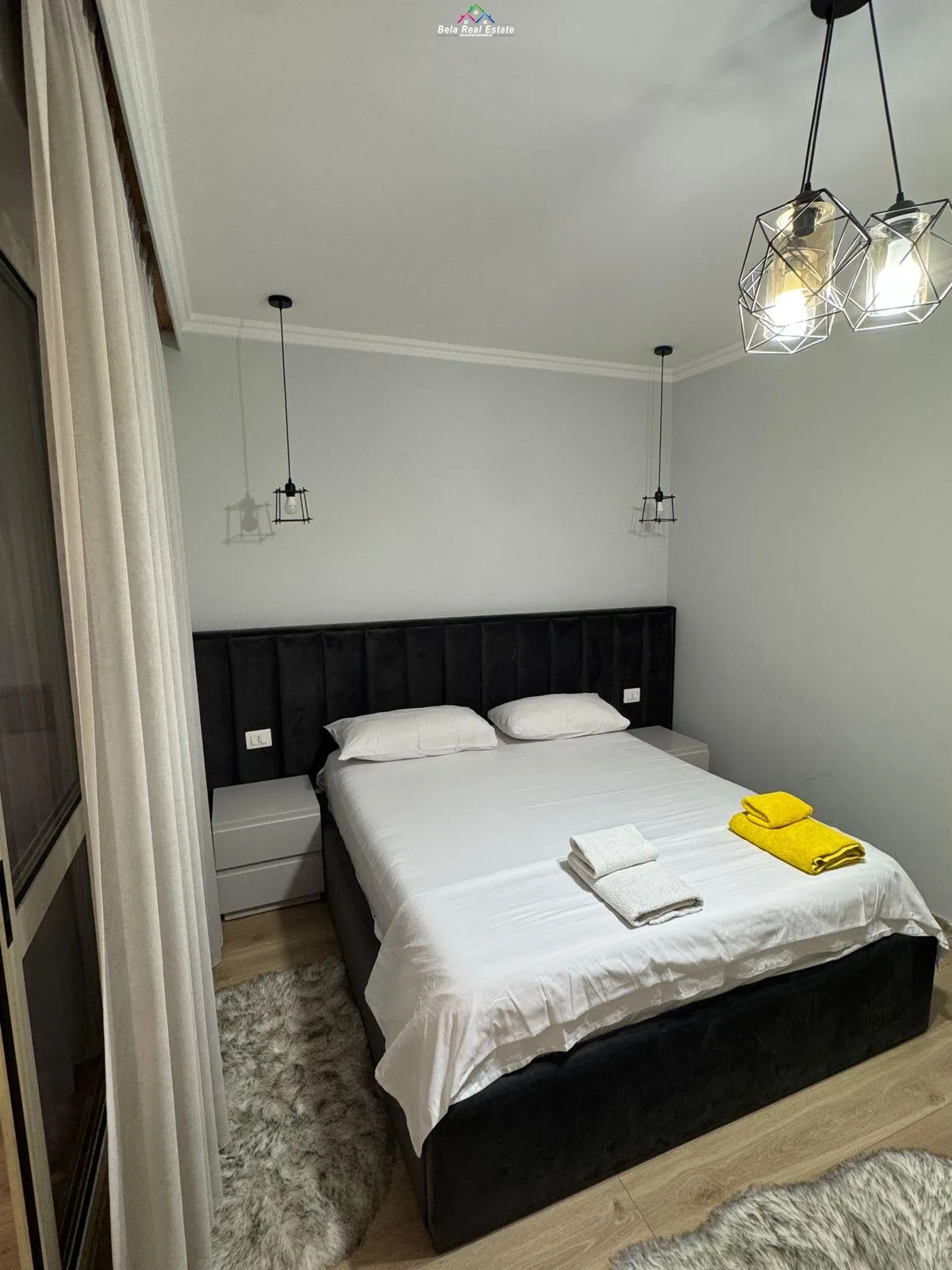 Apartament me Qera 1+1 ne Bllok (ID B2101258) Tirane
