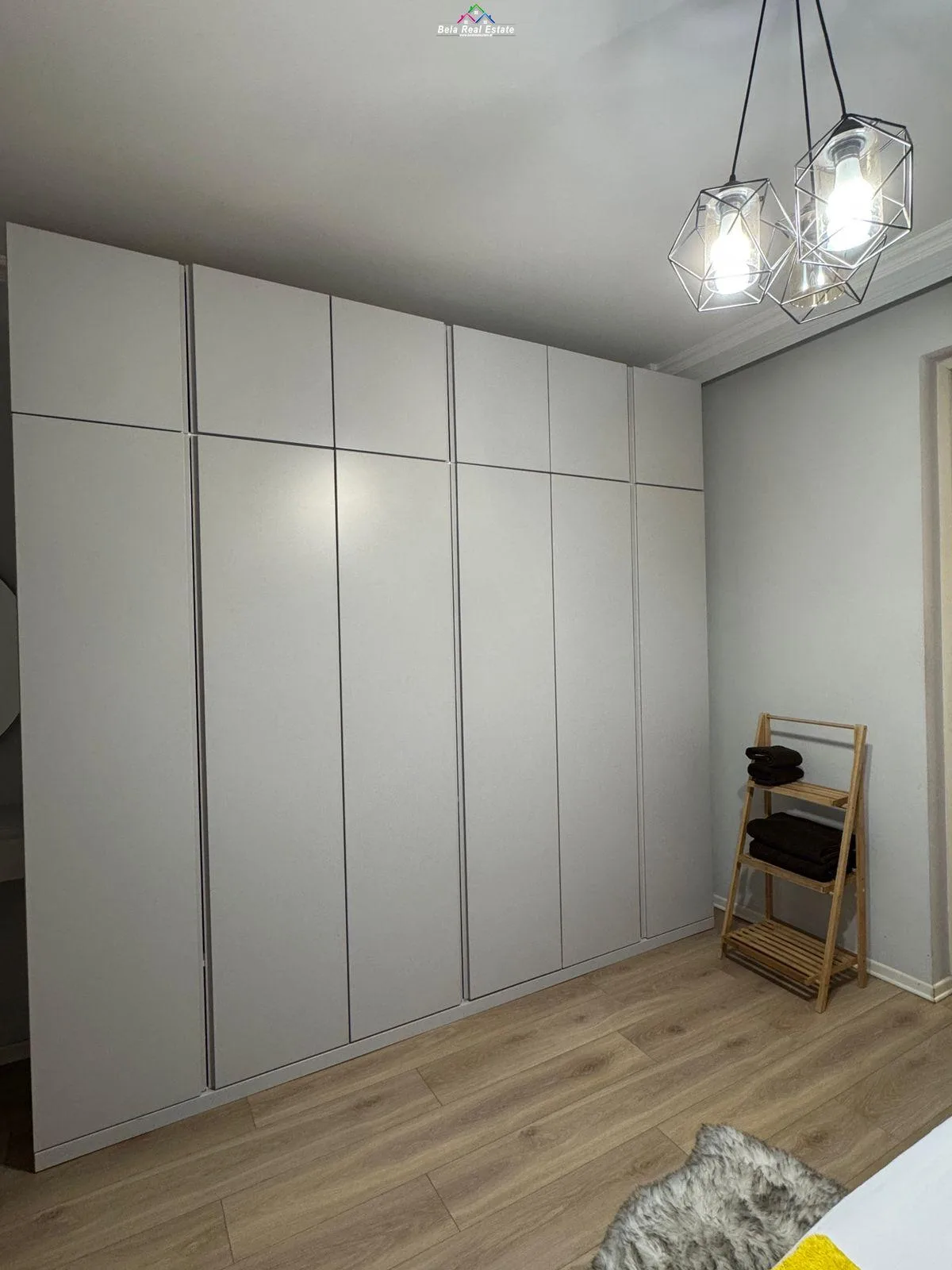 Apartament me Qera 1+1 ne Bllok (ID B2101258) Tirane