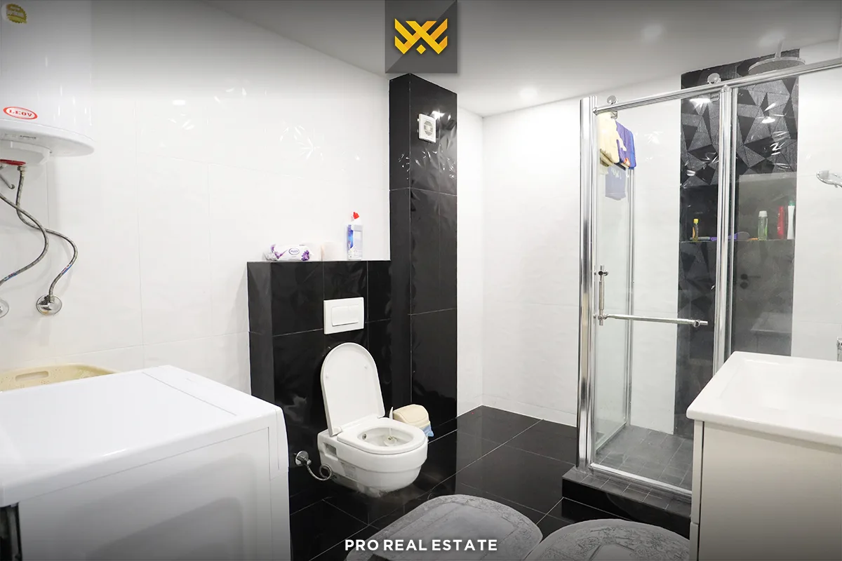 Banesë 89m² me #QIRA te Mati 1