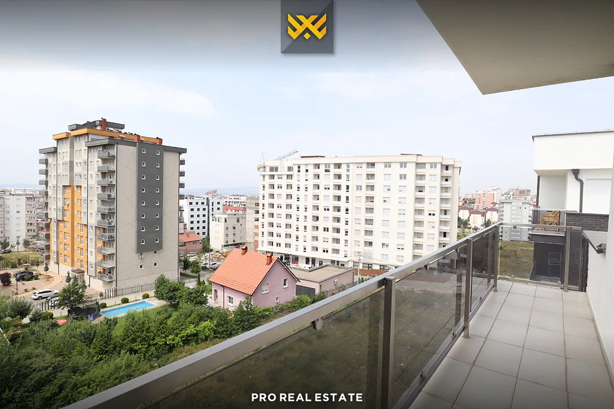 Banesë 89m² me #QIRA te Mati 1
