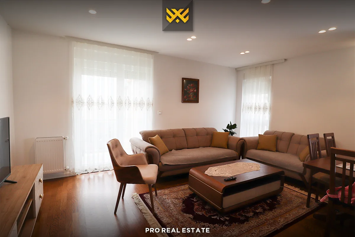 Banesë 89m² me #QIRA te Mati 1