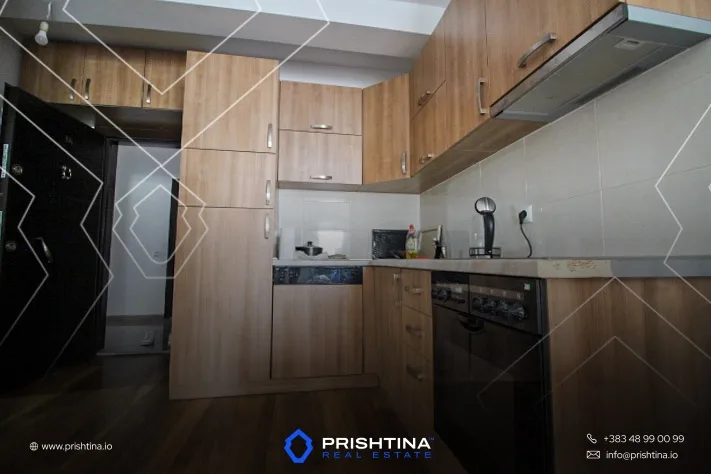 Banese ne #shitje 61m² te Lagjja Muhaxherëve