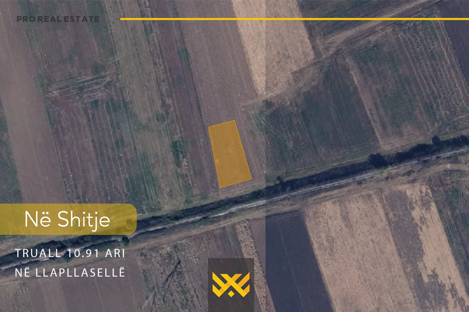 Truall 10.91 Ari në #SHITJE në Llapllasellë.