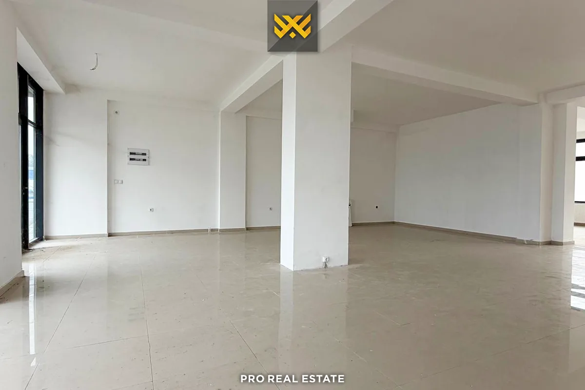 Lokal 172m² me #QIRA në Dragodan