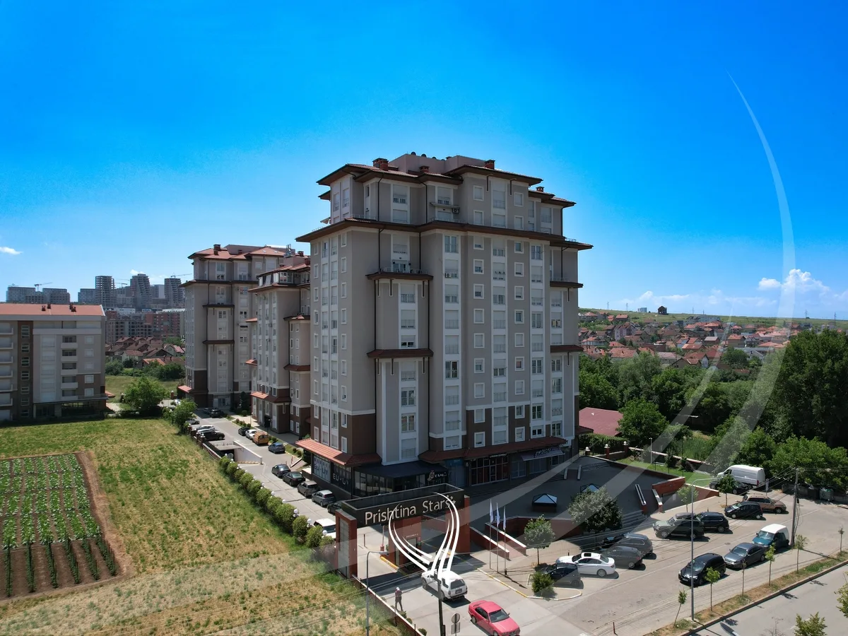 Banesë me 2 dhoma gjumi me qira në lagjen Kalabria – Emshir – Prishtina Stars