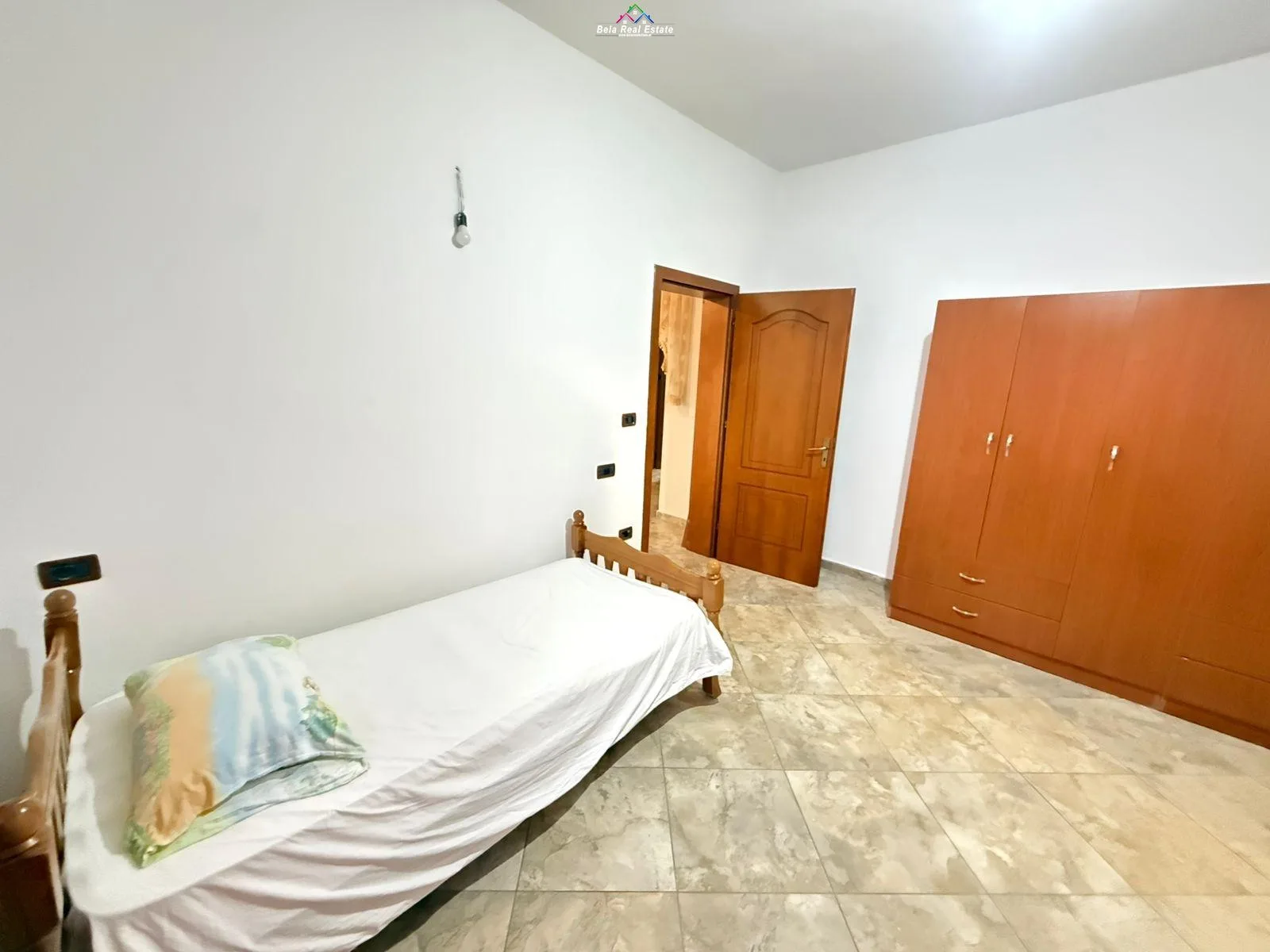 Vile Me Qera 2+1 Tek Kodra e Priftit ( ID BV22545) Tirane