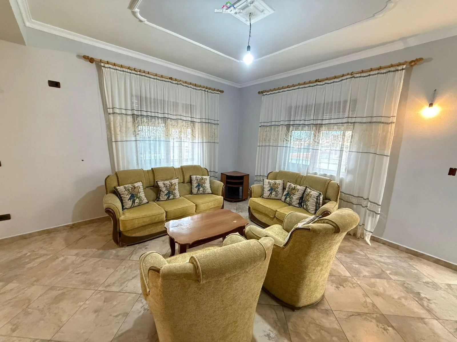 Vile Me Qera 2+1 Tek Kodra e Priftit ( ID BV22545) Tirane