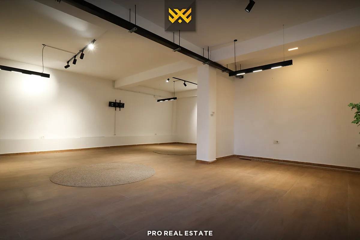 Lokal 70m² me #QIRA në Dragodan