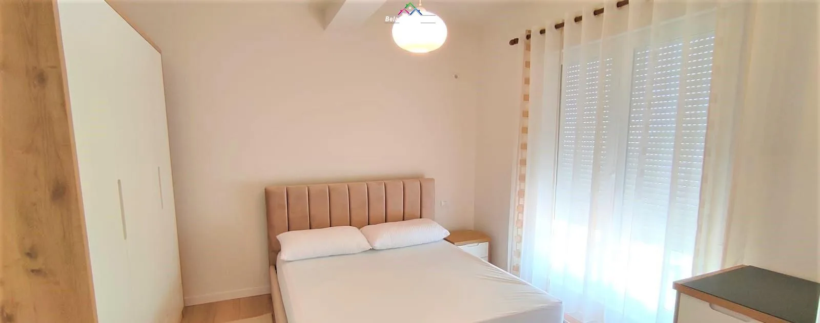 Apartament Me Qera 2+1 Tek Rruga e Elbasanit (ID B220943) Tirane.