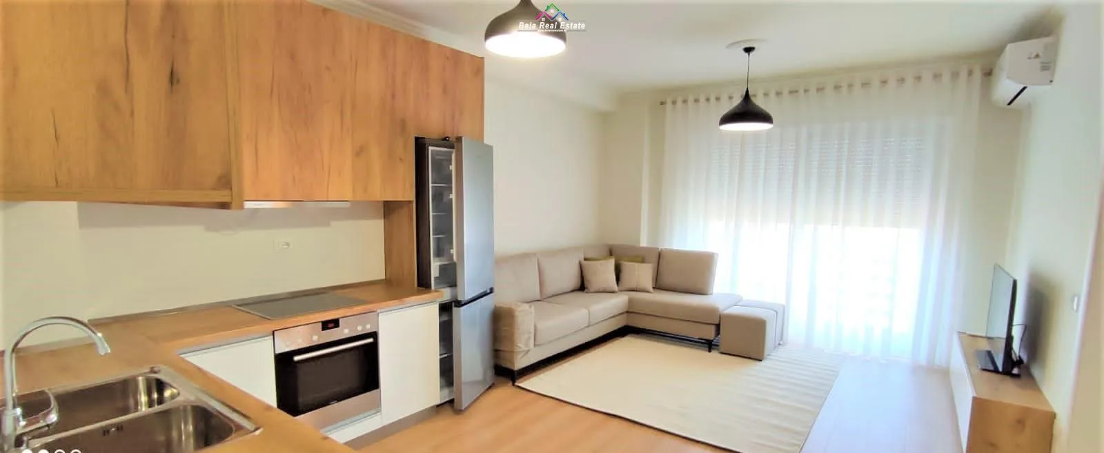 Apartament Me Qera 2+1 Tek Rruga e Elbasanit (ID B220943) Tirane.