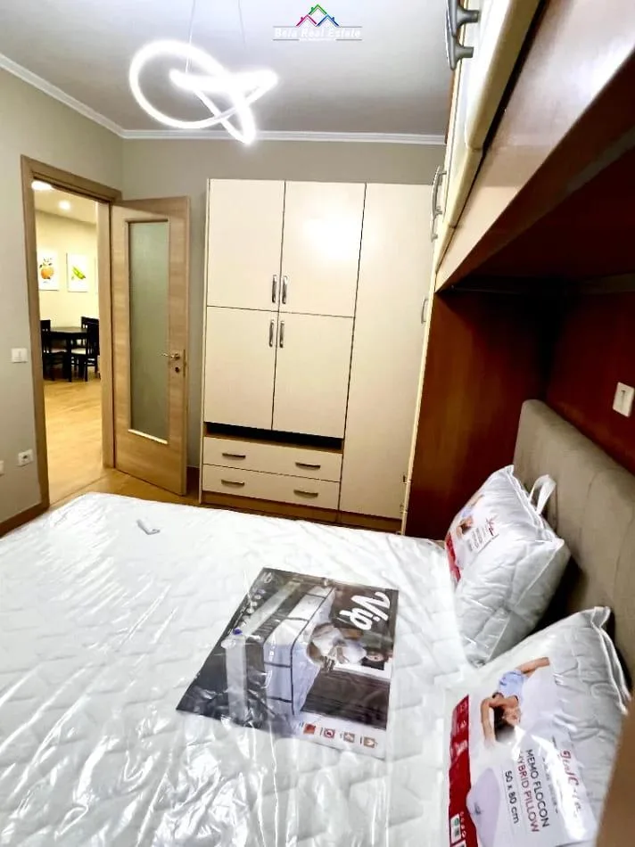 Apartament Me Qera 1+1 prane Maternitetit te Ri (ID B2101032) Tirane