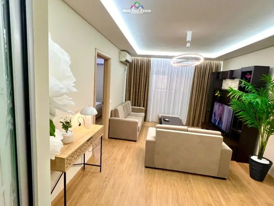 Apartament Me Qera 1+1 prane Maternitetit te Ri (ID B2101032) Tirane