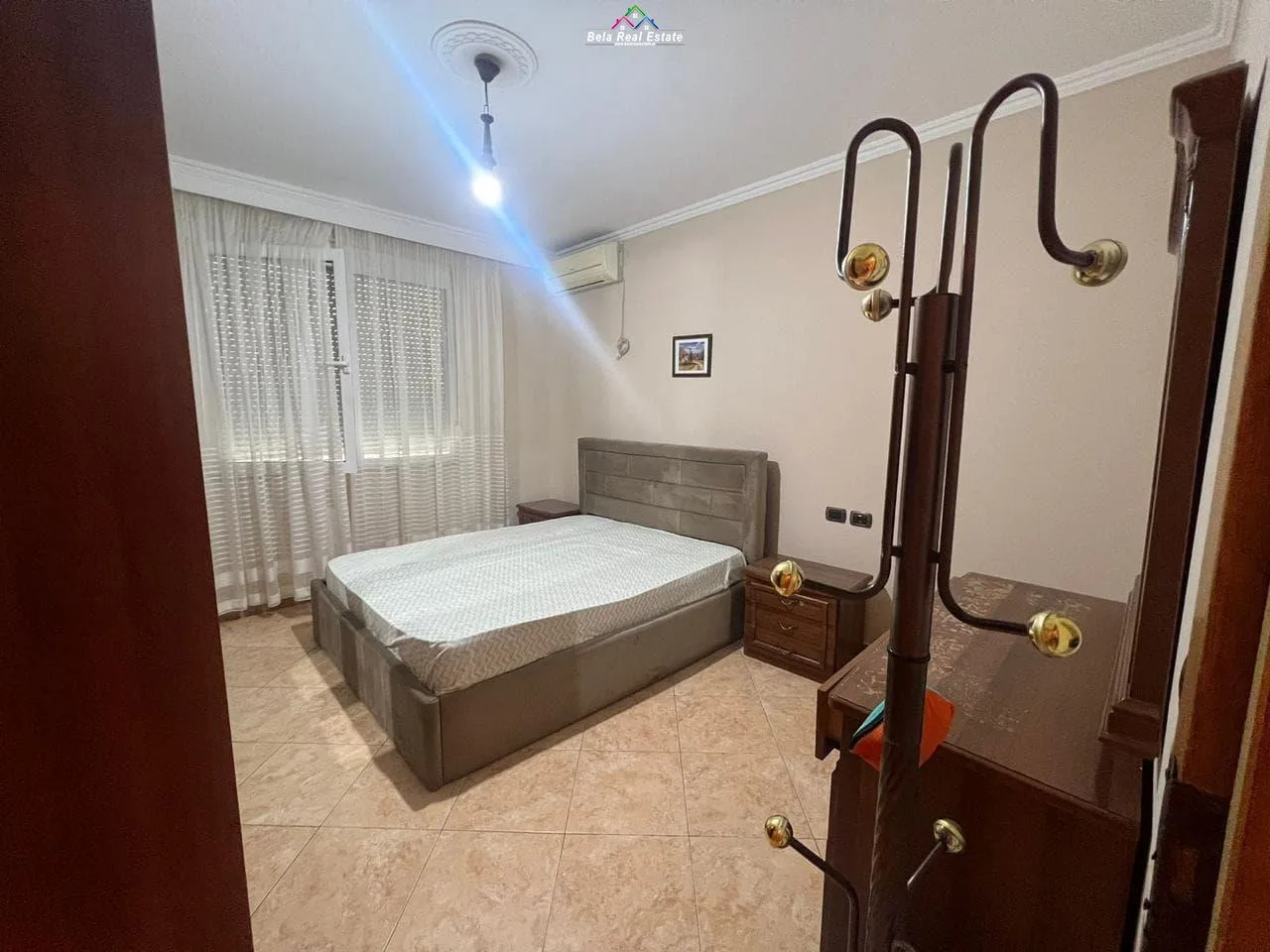 Apartament me qera 1+1 ne Bllok (ID B2101301) Tirane