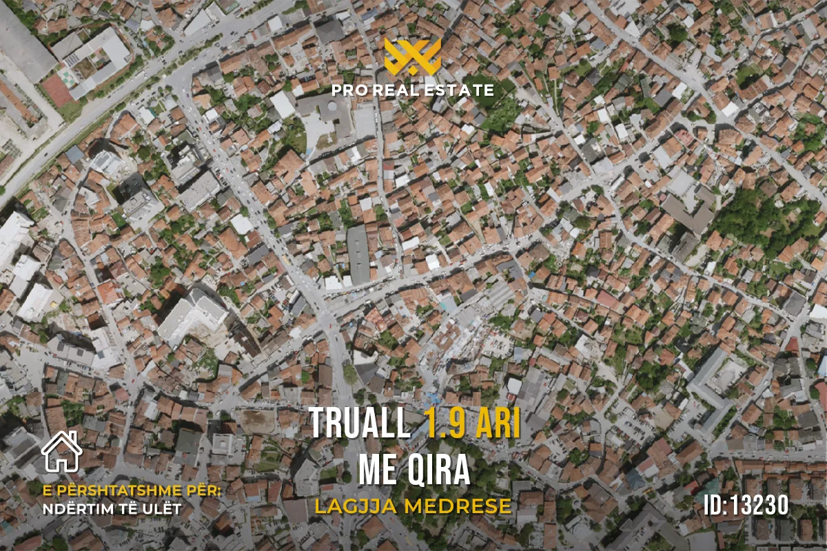 Truall 1.9 Ari me #QIRA në Lagjen Medresa