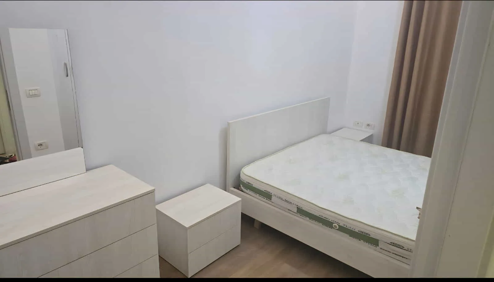 Apartament me qera 1+1 tek Rruga e Kavajes (ID B2101126) Tirane