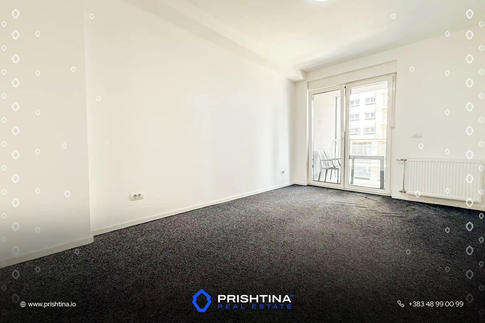 Zyrë me qira 120m² në Lakrishtë