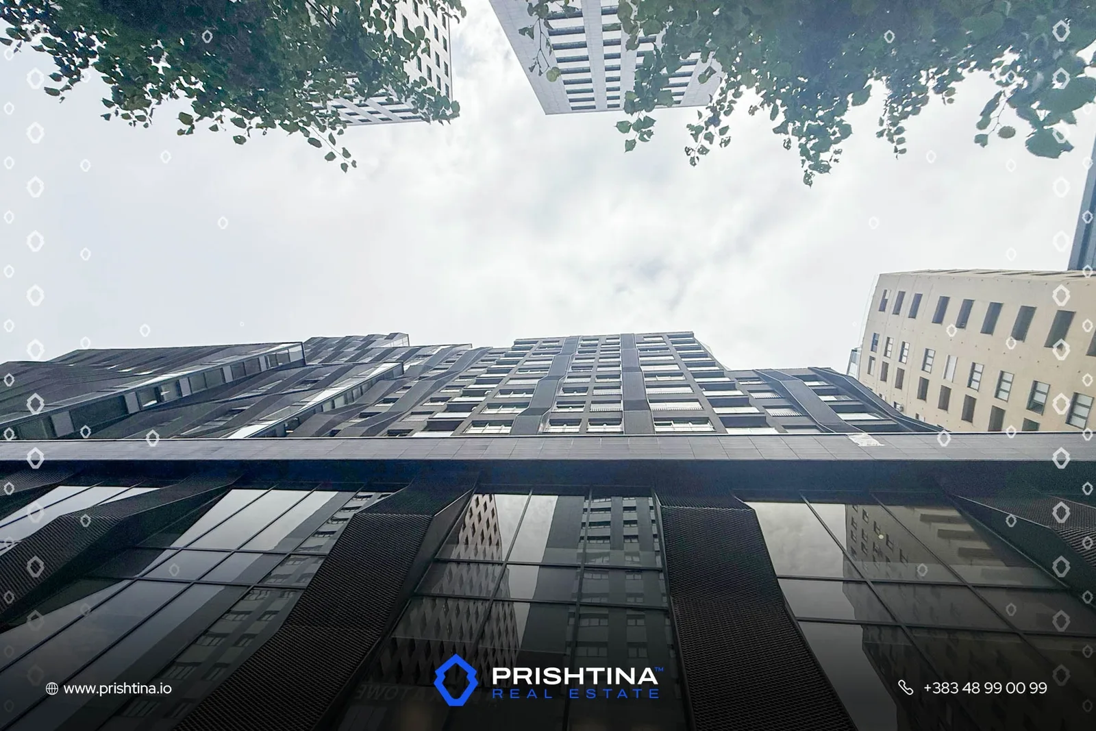 Zyrë me qira 120m² në Lakrishtë