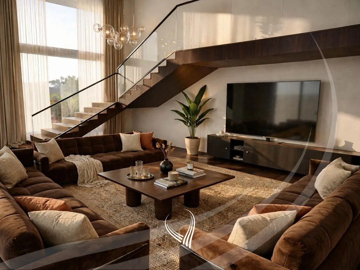 Shtëpi me 4 dhoma gjumi në shitje në lagjen Çagllavicë – Living Residence