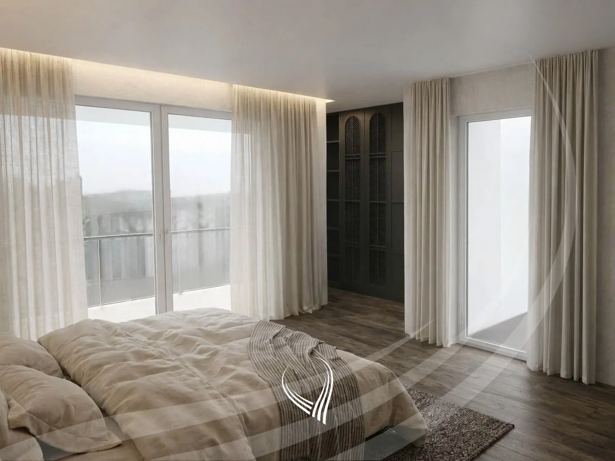 Shtëpi me 4 dhoma gjumi në shitje në lagjen Çagllavicë – Living Residence