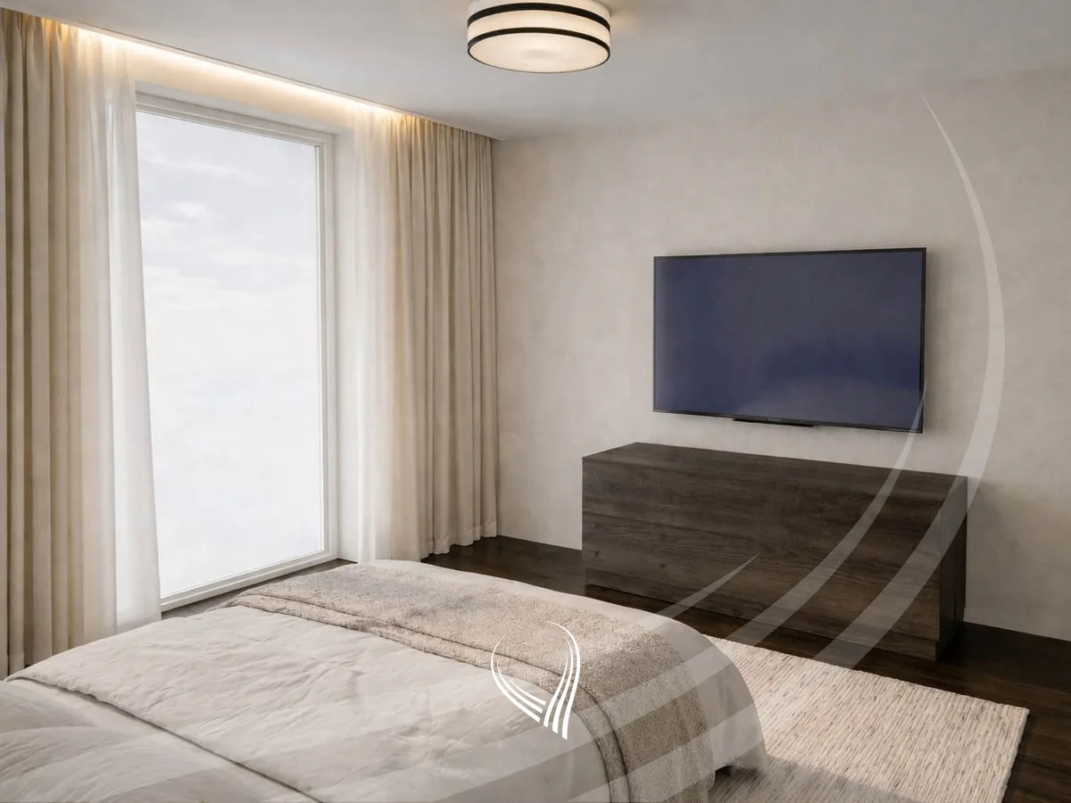 Shtëpi me 4 dhoma gjumi në shitje në lagjen Çagllavicë – Living Residence
