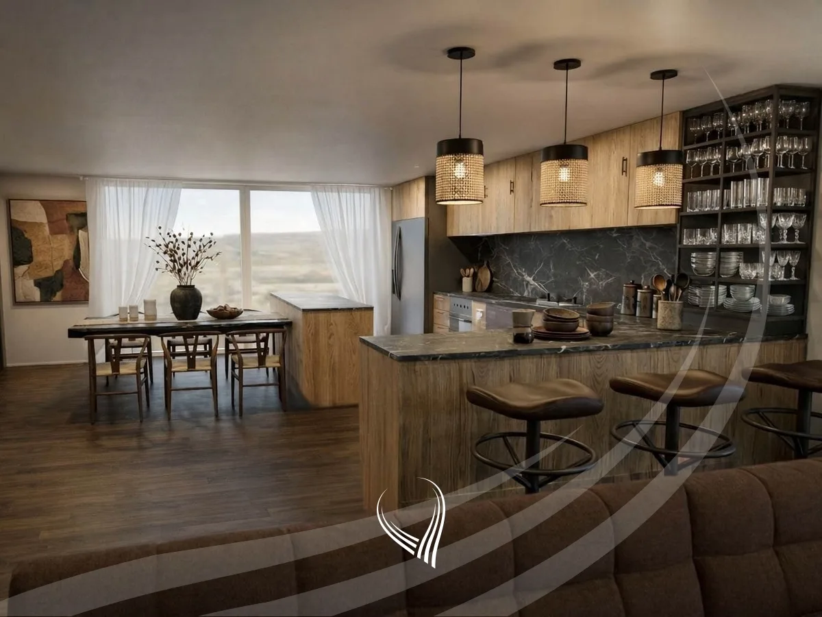 Shtëpi me 4 dhoma gjumi në shitje në lagjen Çagllavicë – Living Residence