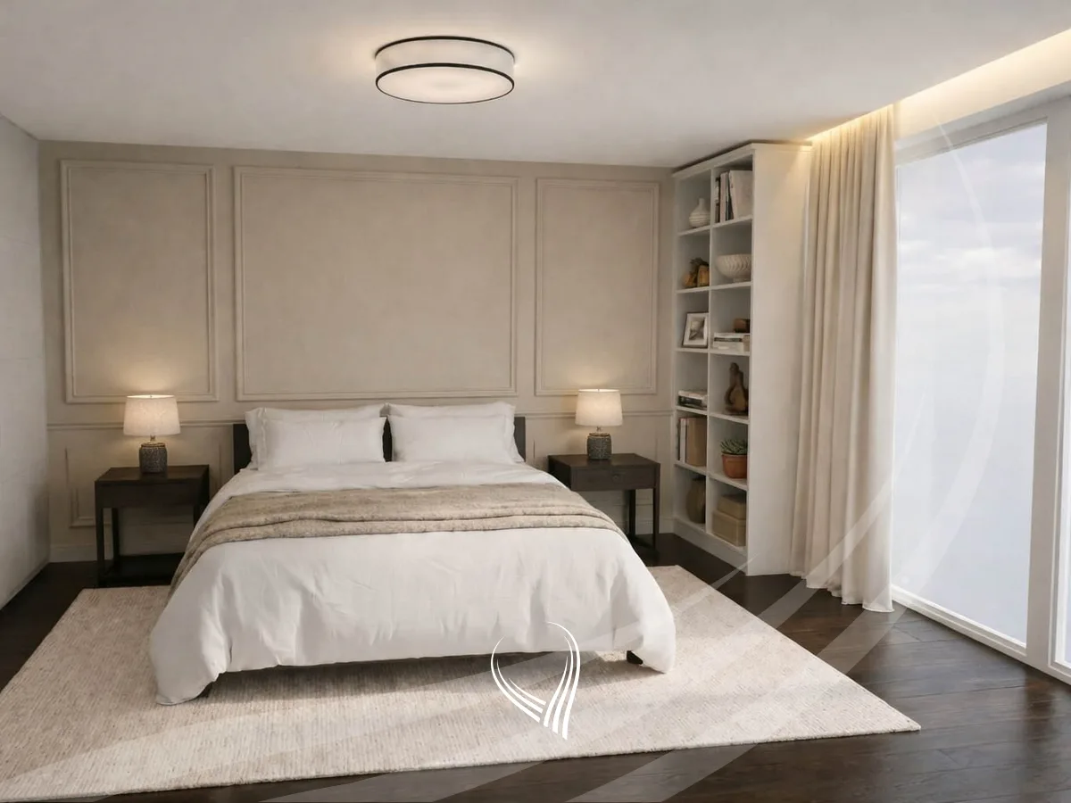 Shtëpi me 4 dhoma gjumi në shitje në lagjen Çagllavicë – Living Residence