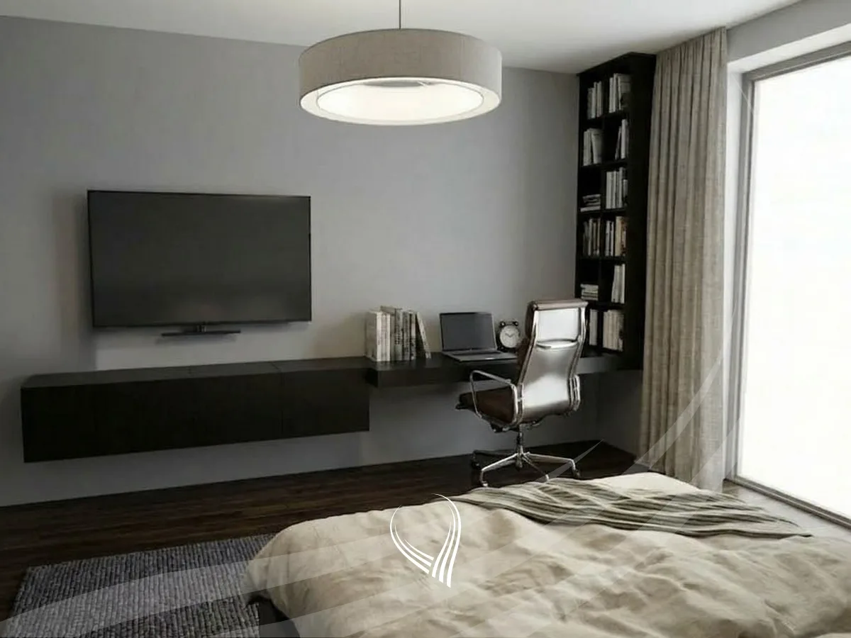Shtëpi me 4 dhoma gjumi në shitje në lagjen Çagllavicë – Living Residence