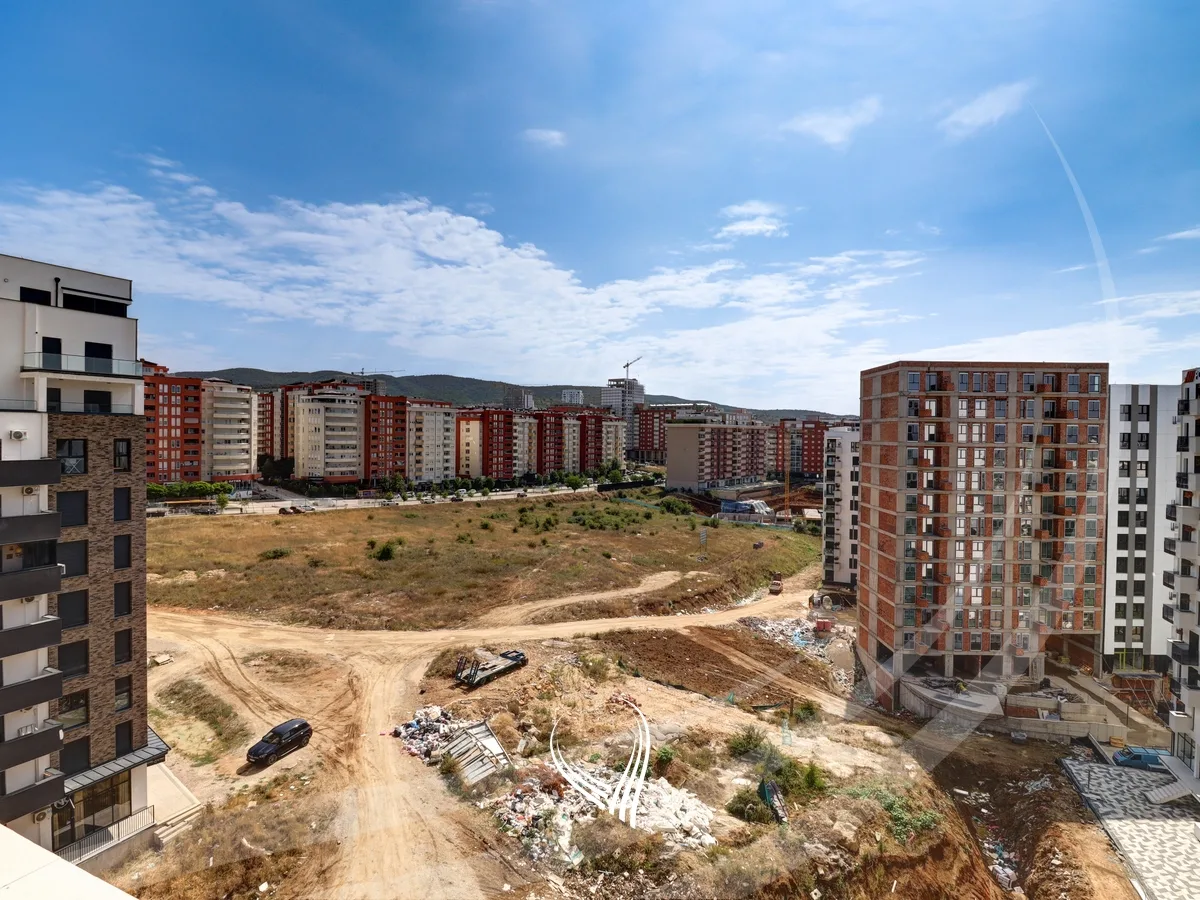 Penthouse me 3 dhoma gjumi në shitje në lagjen Mati 1 - Alko Group
