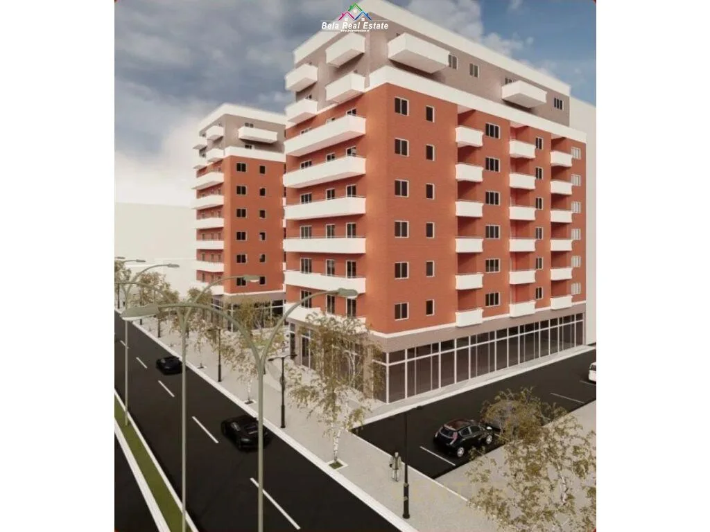 Apartament Ne Shitje 2+1 Ne Kamez (ID B120644) Tirane