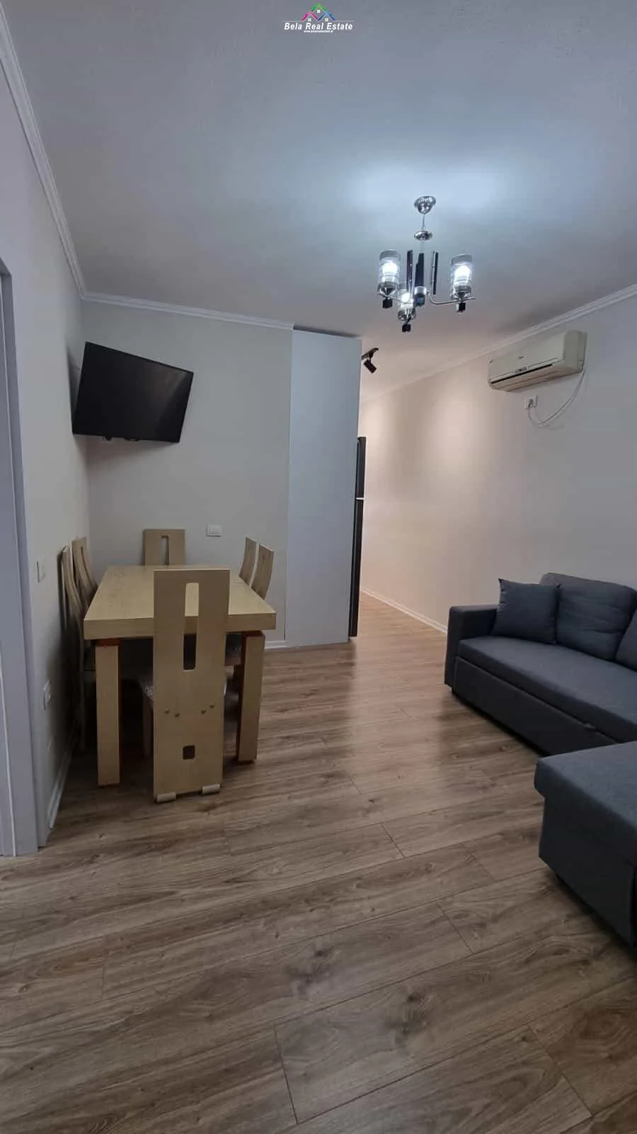 Apartament Ne Shitje 1+1 Ne Don Bosko (ID B110493) Tirane