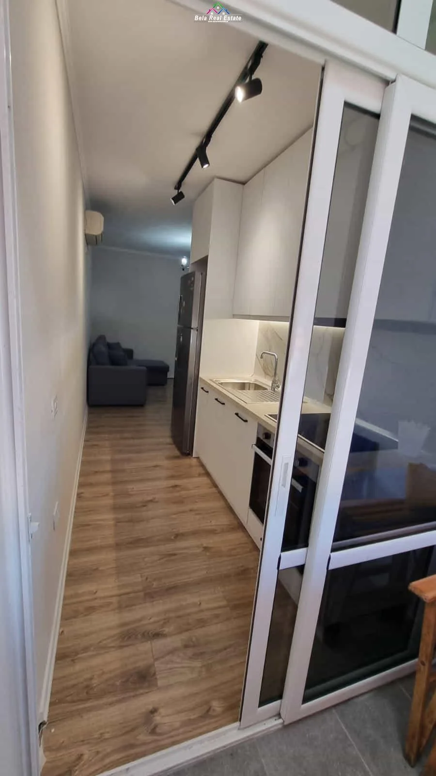 Apartament Ne Shitje 1+1 Ne Don Bosko (ID B110493) Tirane