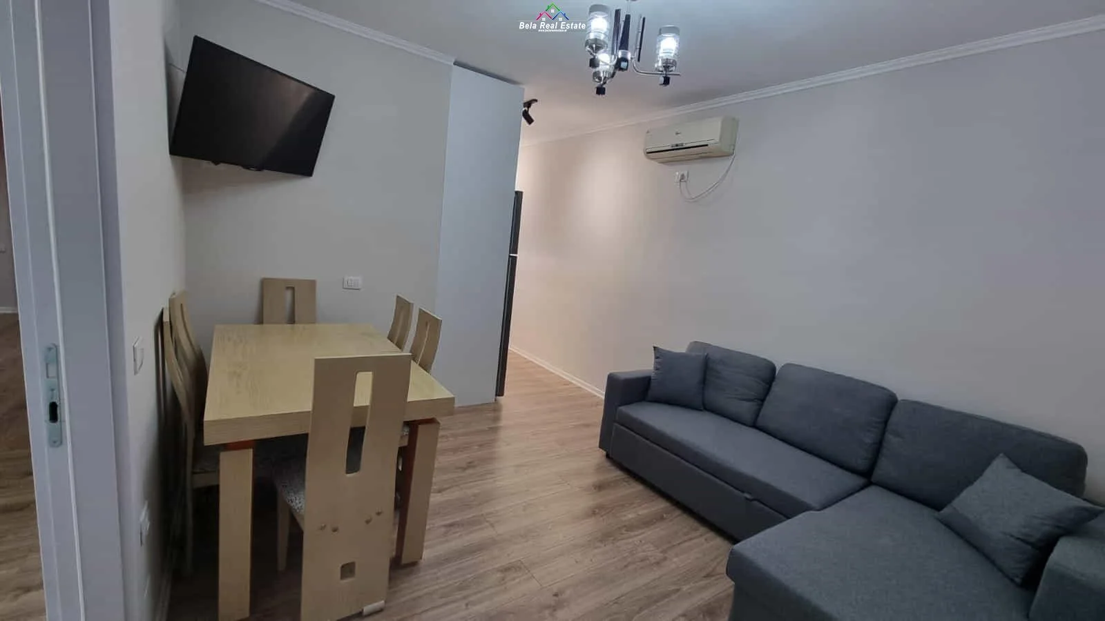 Apartament Ne Shitje 1+1 Ne Don Bosko (ID B110493) Tirane