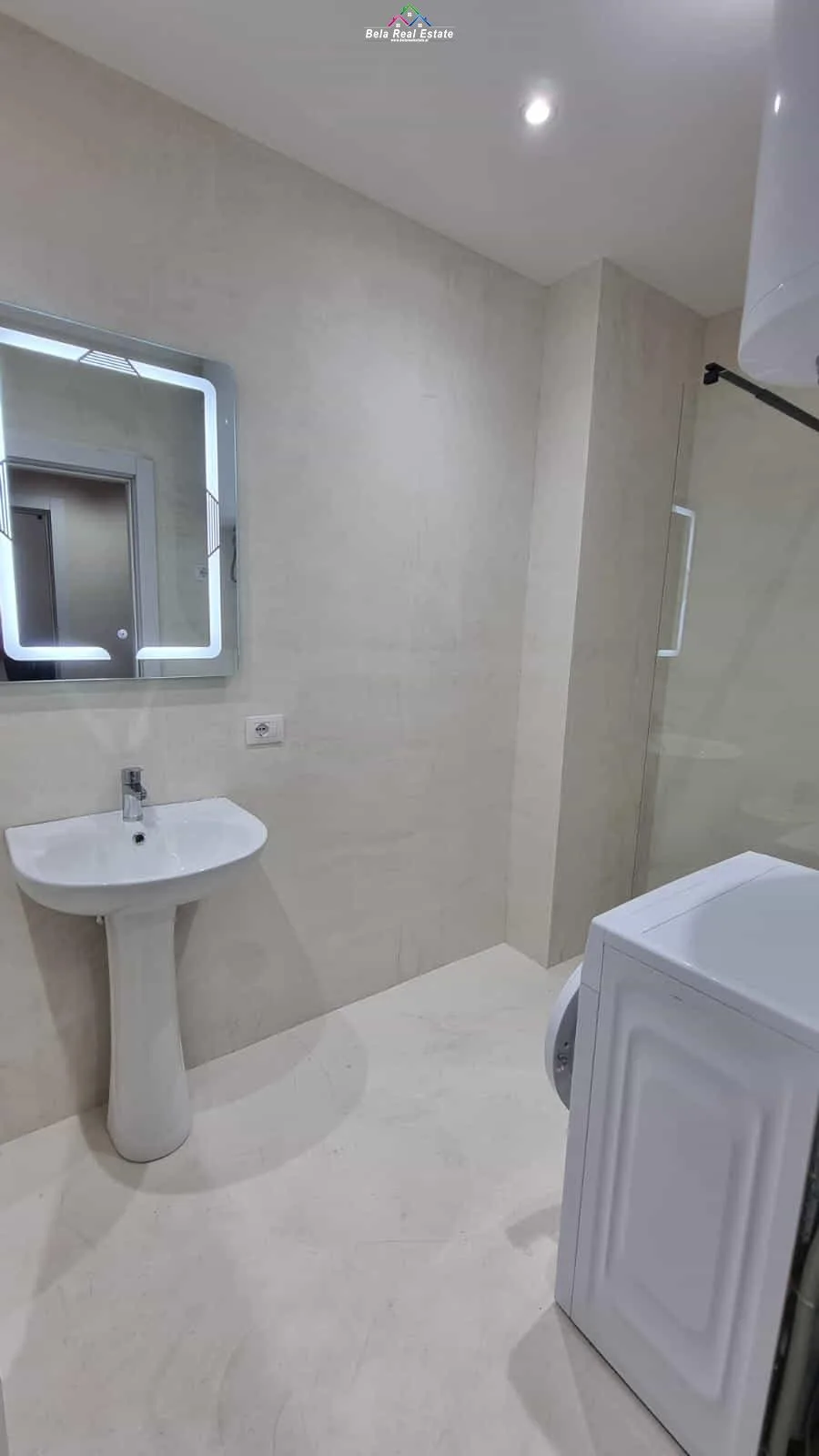 Apartament Ne Shitje 1+1 Ne Don Bosko (ID B110493) Tirane