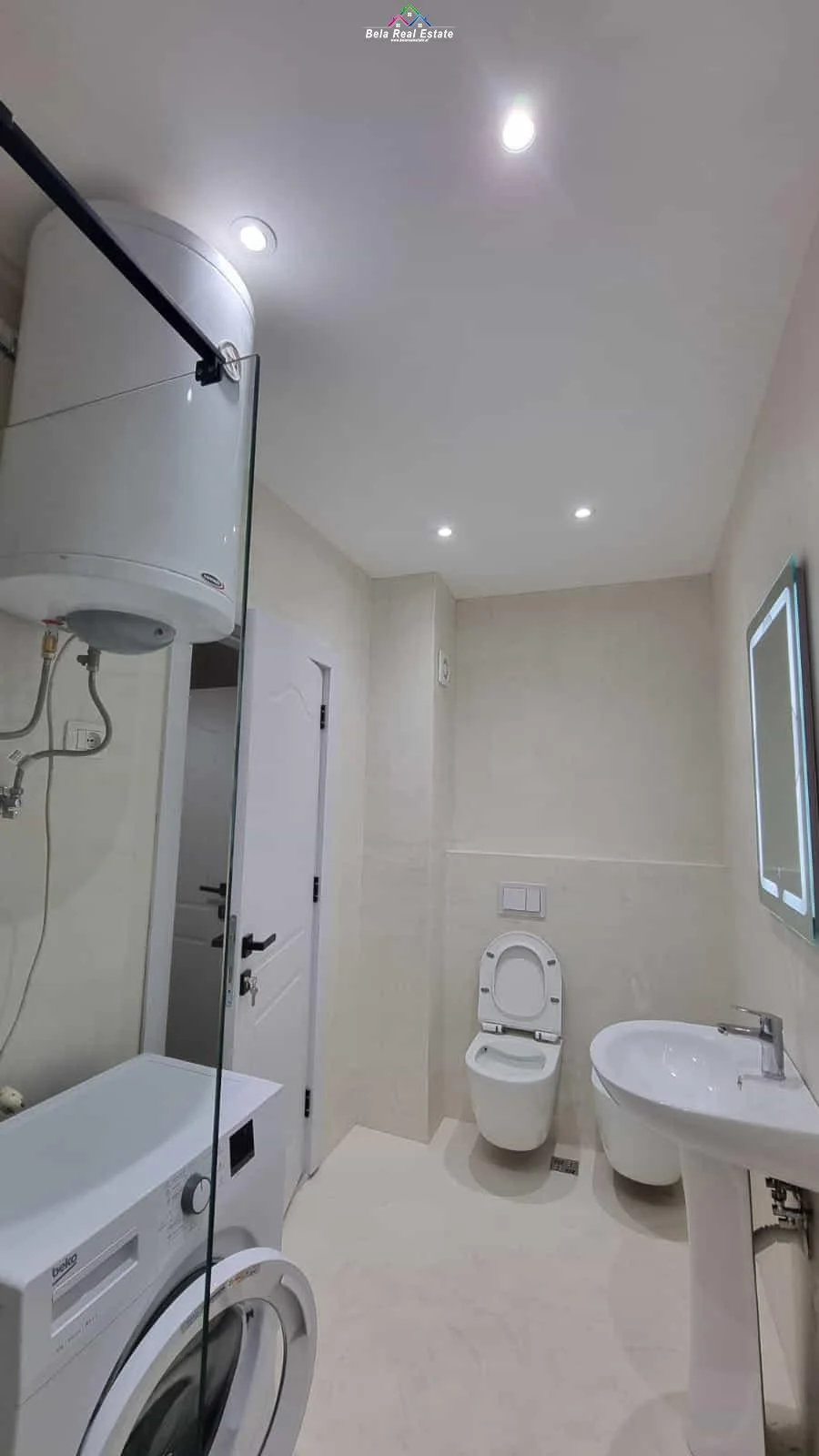Apartament Ne Shitje 1+1 Ne Don Bosko (ID B110493) Tirane