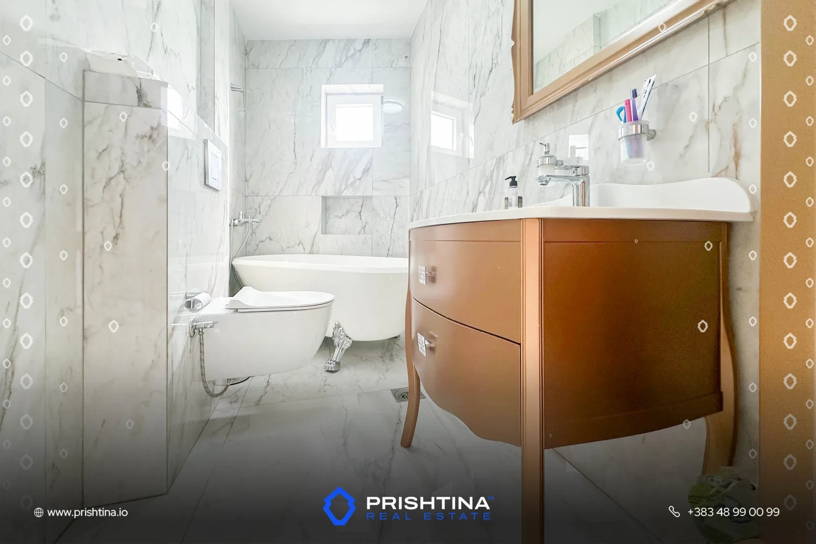 Shtëpi në shitje 275m² në Bërnicë të Poshtme