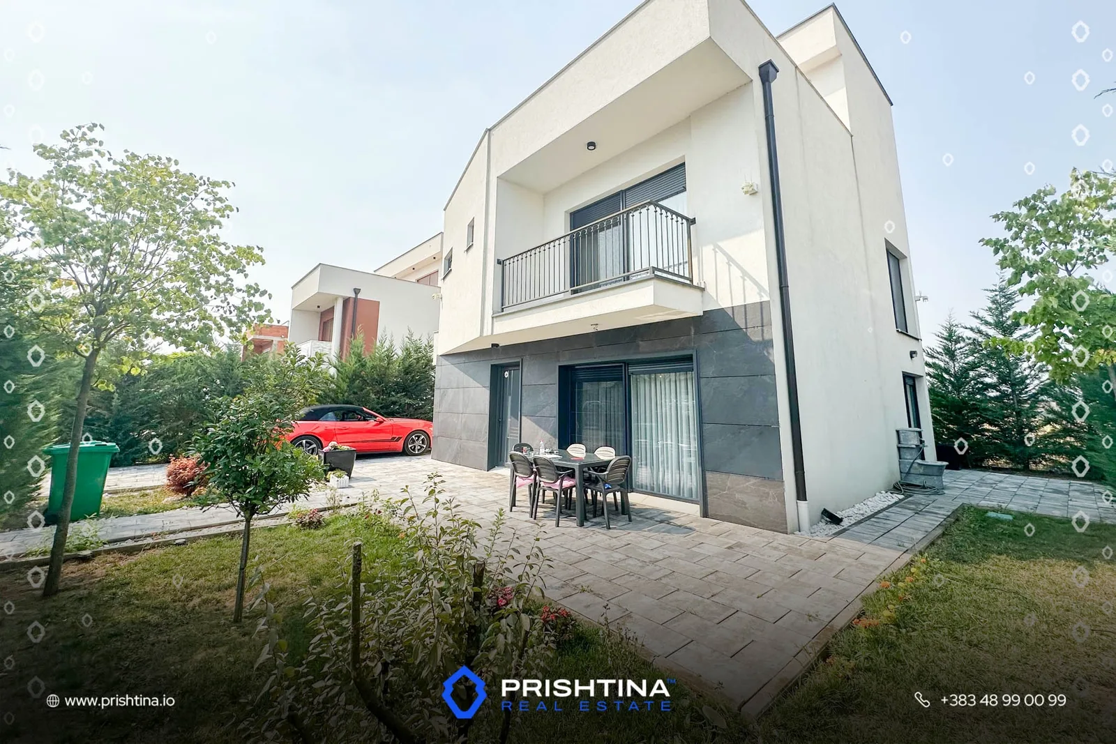 Shtëpi në shitje 275m² në Bërnicë të Poshtme
