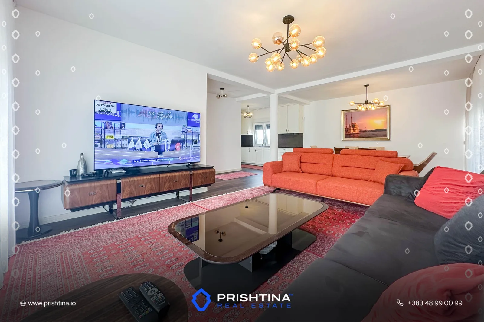 Shtëpi në shitje 275m² në Bërnicë të Poshtme