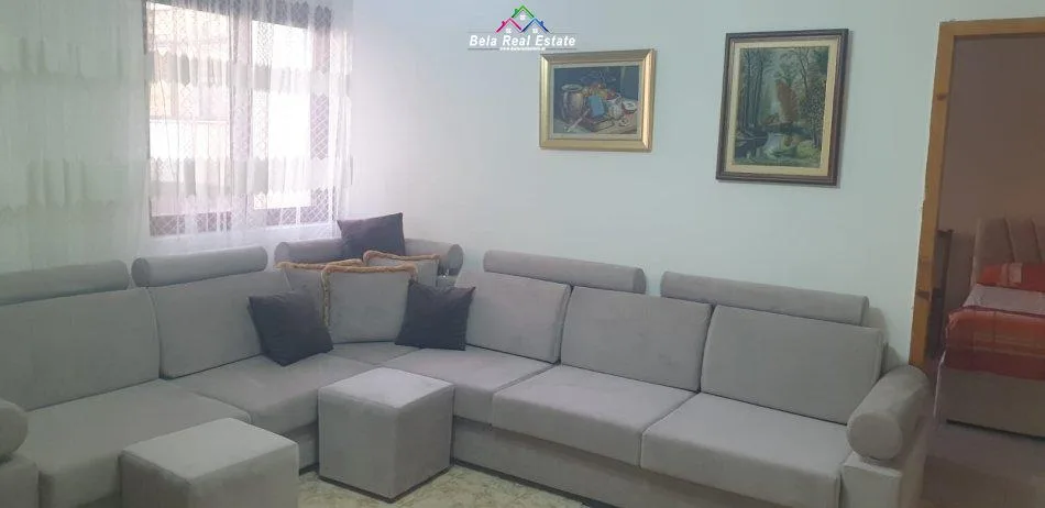 Apartament Me Qera 2+1 Ne Xhamllik (ID B221209) Tirane