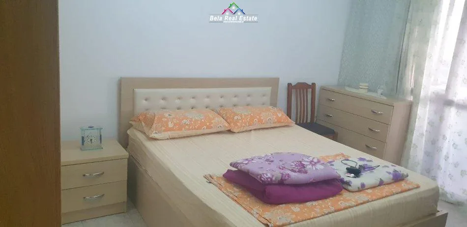 Apartament Me Qera 2+1 Ne Xhamllik (ID B221209) Tirane