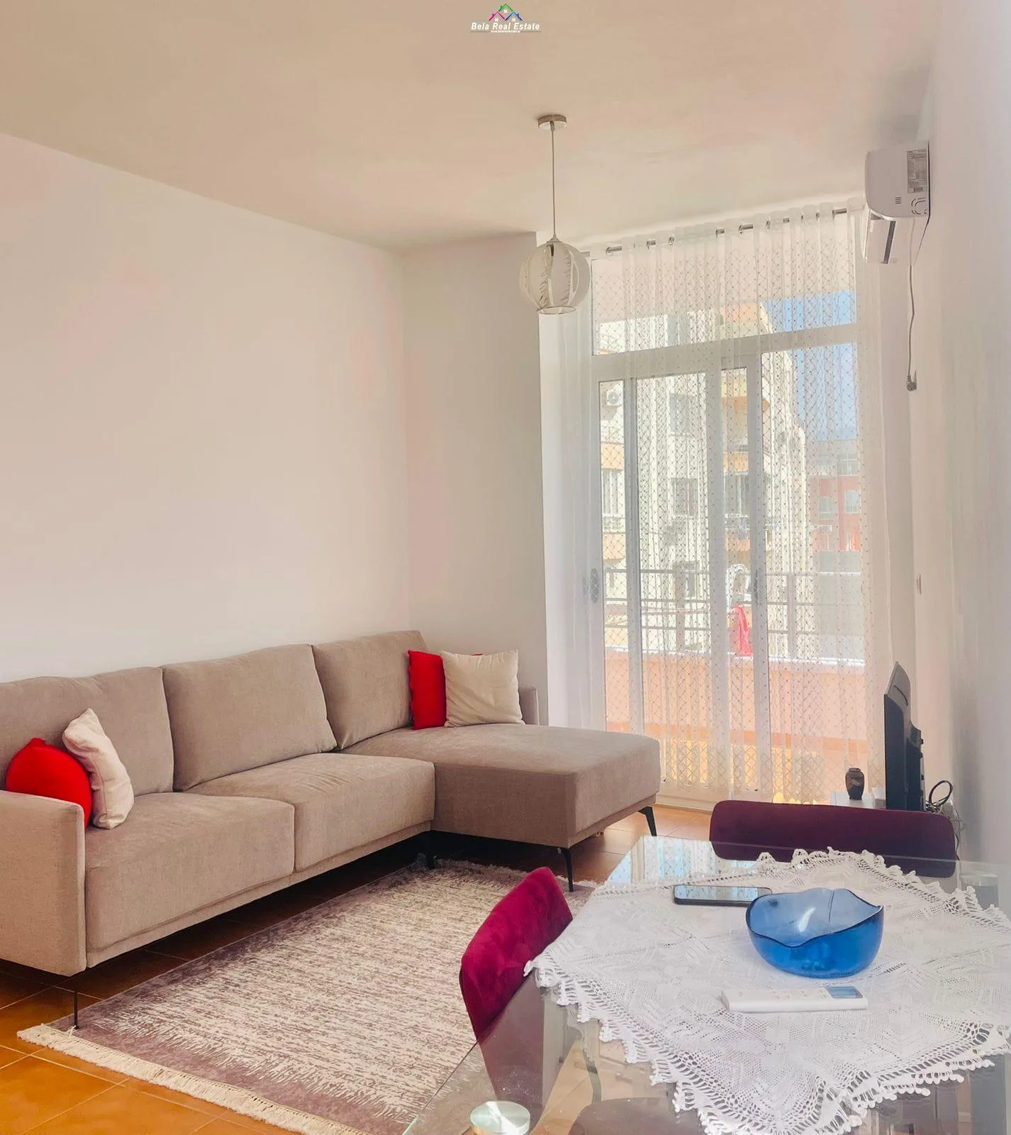 Apartament Me Qera 1+1 Ne Astir (ID B2101249) Tirane
