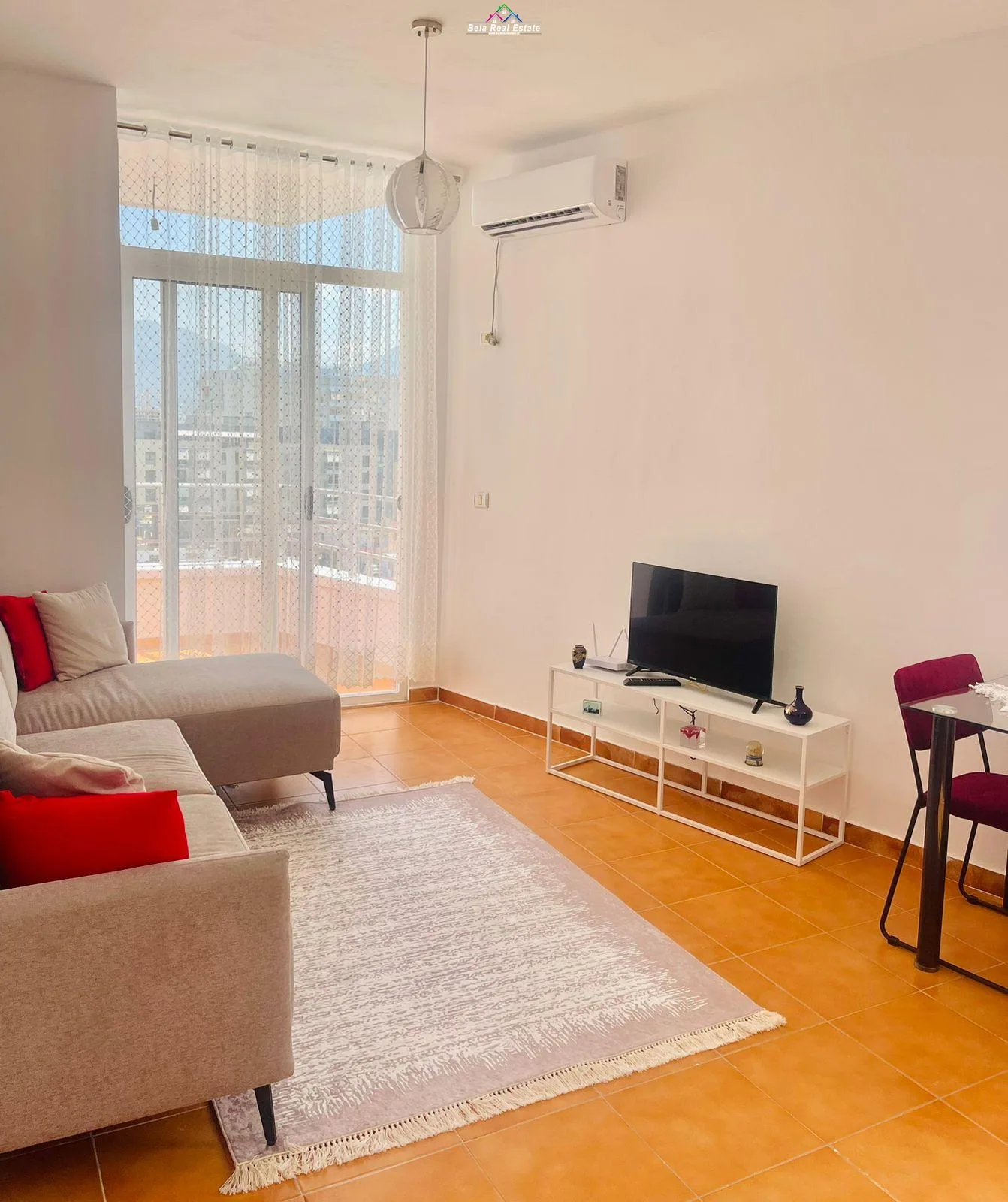 Apartament Me Qera 1+1 Ne Astir (ID B2101249) Tirane