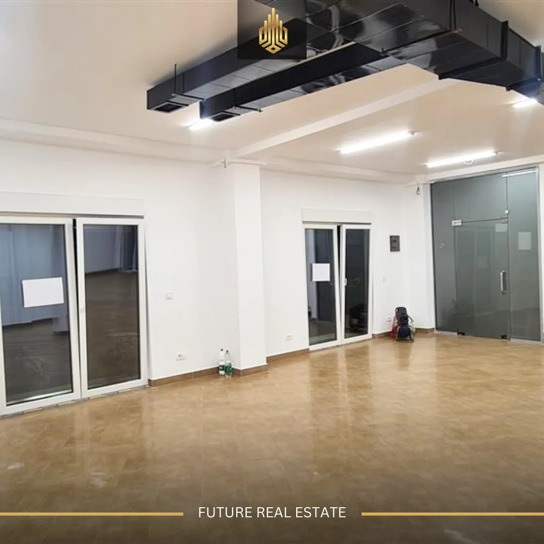 Lokal me QERA/100m²