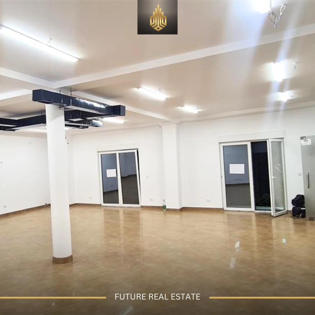 Lokal me QERA/100m²