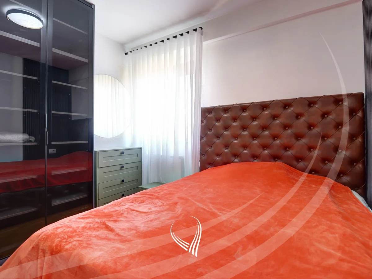Banesë me 2 dhoma gjumi më qira në lagjen Kalabria – Emshir